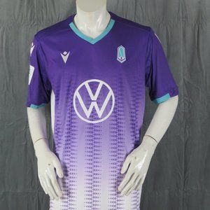 Pacific FC Jersey - 2020 Home Jersey - Men's 2XL